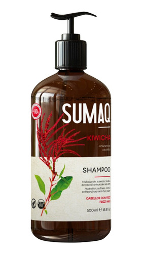 Shampoo Sumaq Extracto Kiwicha 500ml