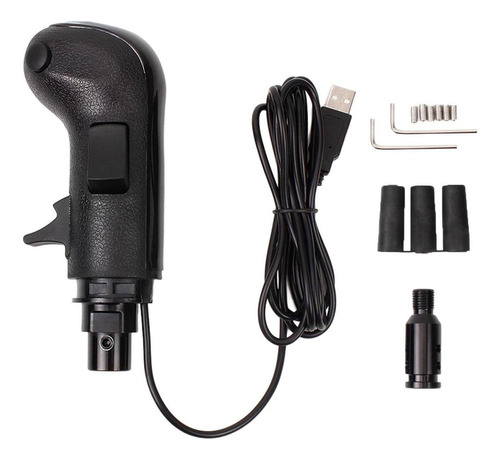Perilla De Palanca De Cambios Usb Ats Ets2 Juegos Para G25