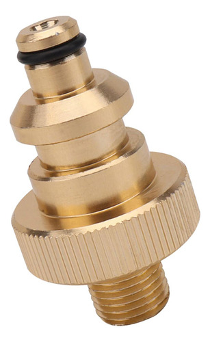 4 Adaptador De Manguera De Metal Accesorios De Mangueras De