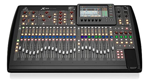 Behringer, 32 Mesa De Mezclas Digital De 40 Entradas Y 25 Bu