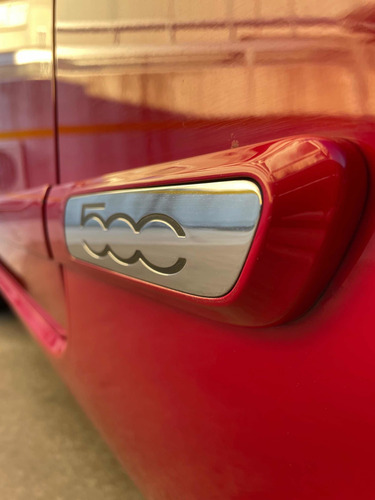 Imagen 12 de 15 de Fiat 500 2016 1.4 Lounge 105cv At Sautos