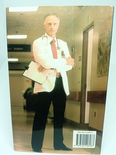 Epidemia. Robin Cook. Emecé(198) (Usado)