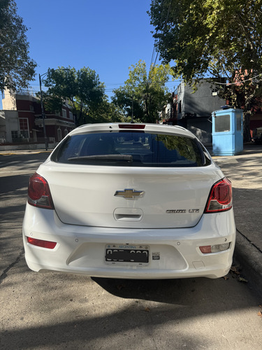 Chevrolet Cruze 1.8 Ltz At