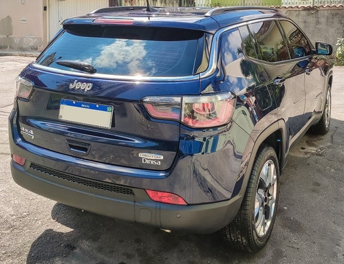 Compass Longitude 2.0 Tdi - 2019 - Automatico Diesel