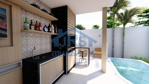 Imagem 8 de 10 de Sobrado Com 3 Dormitórios À Venda, 153 M² Por R$ 600.000,00 - Chácara Jaguari (fazendinha) - Santana De Parnaíba/sp - So2057