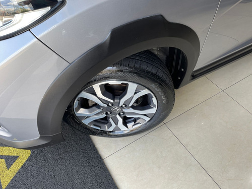 Honda WR-V 1.5 16V FLEXONE EXL CVT