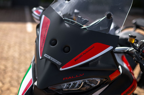 Ducati Multistrada V4 Rally 2024