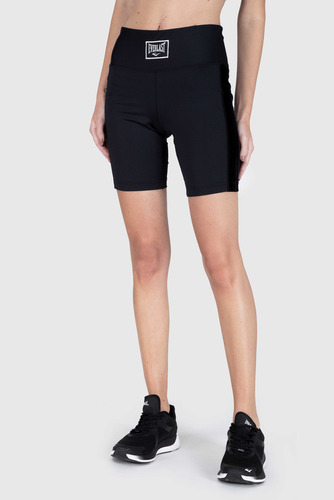 Short Mujer Everlast Biker Basic Two