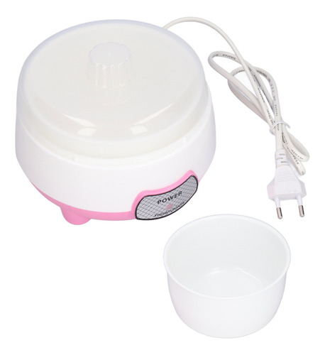 Mini Máquina Para Hacer Yogurt, 15 W, 1 L, 360°, Automática,