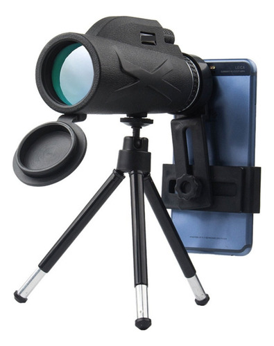 Telescopio Monocular For Celular 80x100 Zoom Alto Rango