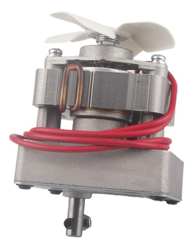 Motor De Trado Para Churrasco Plugue Ue Prático 1,5 Rpm