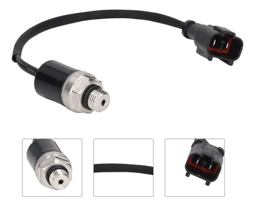 Sensor De Pressão Do Carregador Alloy Steel Replacement 6635