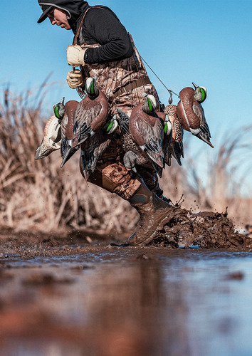 Lifetime Decoys Hydrofoam Wigeon, Ligera