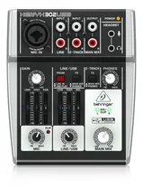 Comprar Mixer Interfaz Behringer Xenyx 302usb