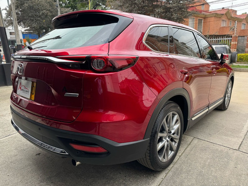Mazda CX-9 2.5 Grand Touring Signature