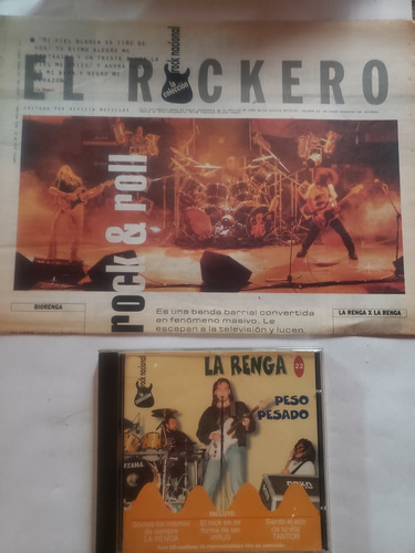 Rock Nacional  22- La Renga