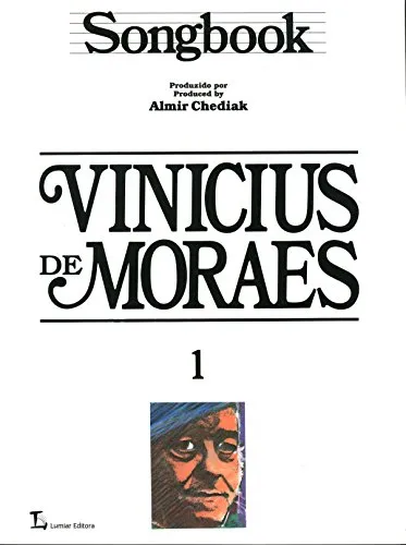 Libro Songbook Vinicius De Moraes - Vol. 01 De Chediak, Almi