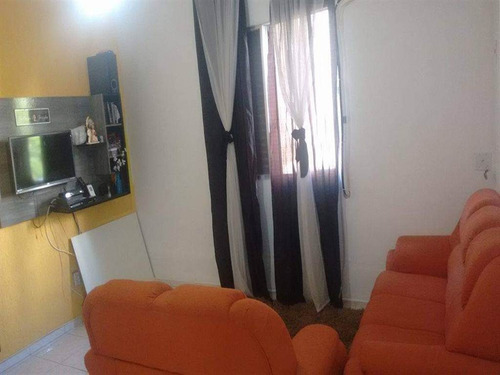 Apartamento - Venda - Guilhermina - Praia Grande - Ed190