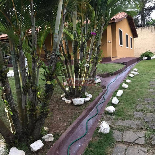 Imagem 1 de 23 de Chácara Com 4 Dormitórios À Venda, 1680 M² Por R$ 1.017.600,00 - Parque Dos Jacarandás - Arujá/sp - Ch0133