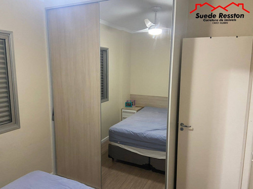 Imagem 7 de 15 de Apartamento A Venda 61 M² Sacada R$ 330.000,00 - 905
