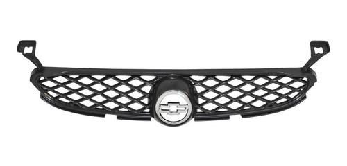 Imagen 2 de 4 de Chevy C1 01 - 03 Parrilla Economica Con Emblema Accesorios