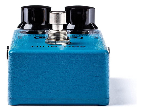 Paquete De Fuzz De Octava Mxr M103 Con Fuente De Alimentació