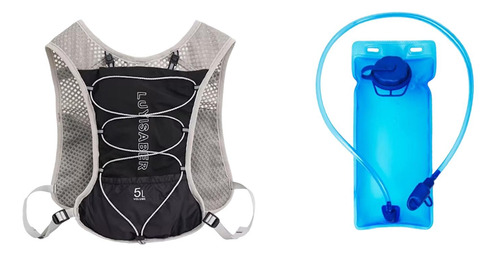 Mochila De Hidratación Mochila De Hidratación Con Negro