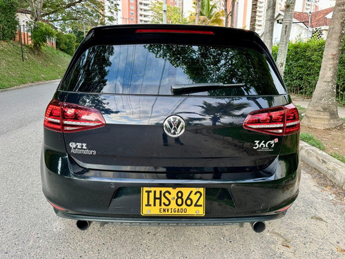 Volkswagen Golf 2.0 Gti Dsg Performance