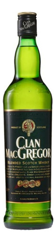 Whisky Clan Macgregor 700ml - mL a $86