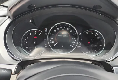 Mazda CX-9 2.5 Grand Touring Lx Camioneta