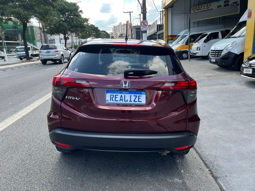 Imagem 4 de 11 de Honda Hr-v Ex