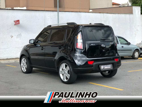 Kia Motors Soul 1.6/ 1.6 16v Flex Aut. Flex 2011