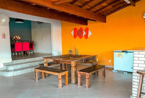 Imagem 13 de 30 de Chácara Com 5 Dormitórios, 1200 M² - Venda Por R$ 1.500.000,00 Ou Aluguel Por R$ 8.000,00/mês - Condomínio Chácara Grota Azul - Hortolândia/sp - Ch0059