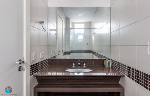 Imagem 10 de 30 de Apartamento Novo De 3 Quartos (3 Suítes) 2 Vagas - Cabral - Apn-202xy