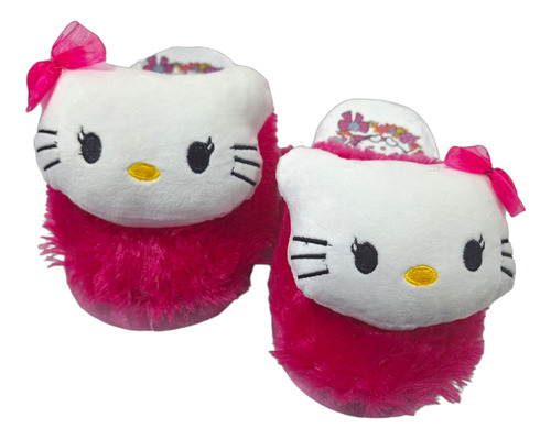 Pantuflas Hello Kitty 