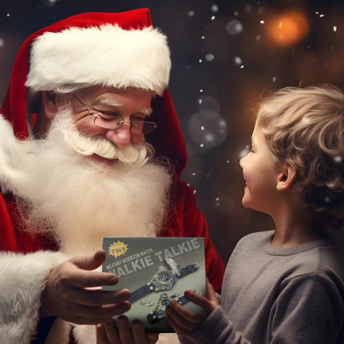 Walkie Talkies Radios Espias Niños Regalo Navidad