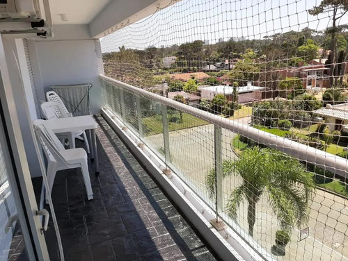 Imagen 17 de 17 de Excelente Apartamento De 2 Dormitorios En Edificio Palm Beach - Playa Mansa