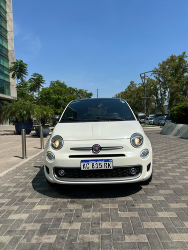 Fiat 500 1.4 Sport 105cv Serie4