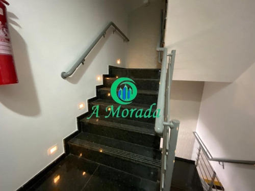 Imagem 12 de 13 de Cobertura Com Sistema De Inteligência Alexa - Santo André! - Ap02782 - 68680960