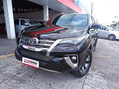 Toyota Sw4 2018 2.8 Tdi Srx 7l 4x4 Aut. 5p