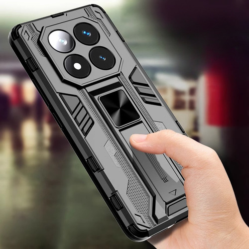 .para Xiaomi Poco X7 5g Capa Supersônica /