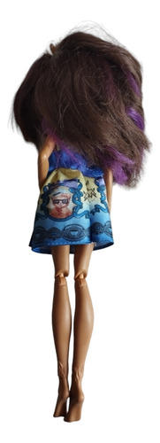 Muñeca Clawd Wolf Monster High (Usado)