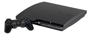 Sony Playstation 3 Slim 320gb - Control De Movimiento Inclui