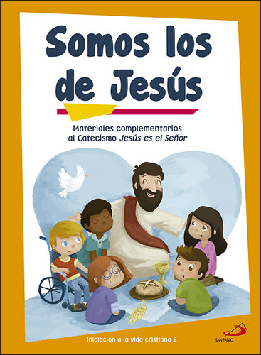 Somos Los De Jesús (libro De Actividade... (libro Original)