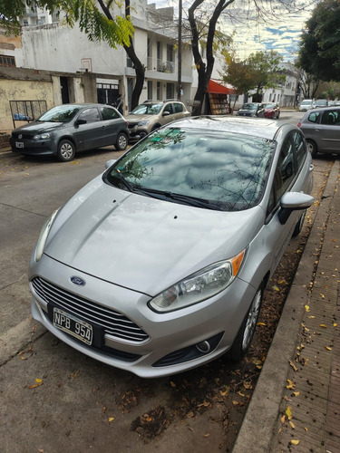 Ford Fiesta 1.6 L SE Plus