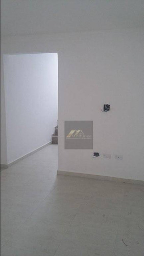 Imagem 6 de 30 de Cobertura Com 3 Dormitórios À Venda, 170 M² Por R$ 910.000 - Vila Caiçara - Praia Grande/sp - Co0010