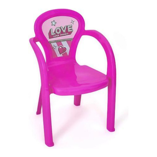Cadeira Infantil Love Usual 471