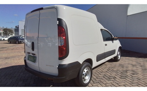 Fiat Fiorino 1.4 MPI FURGÃO ENDURANCE 8V FLEX 2P MANUAL
