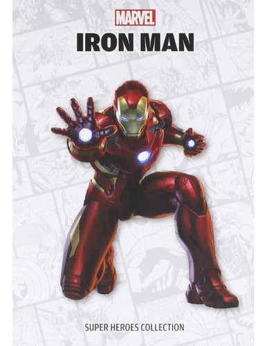 Iron Man Comic Super Heroes Collection / Marvel