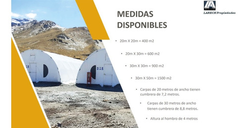 Imagen 4 de 5 de Bodegas Industriales Móviles